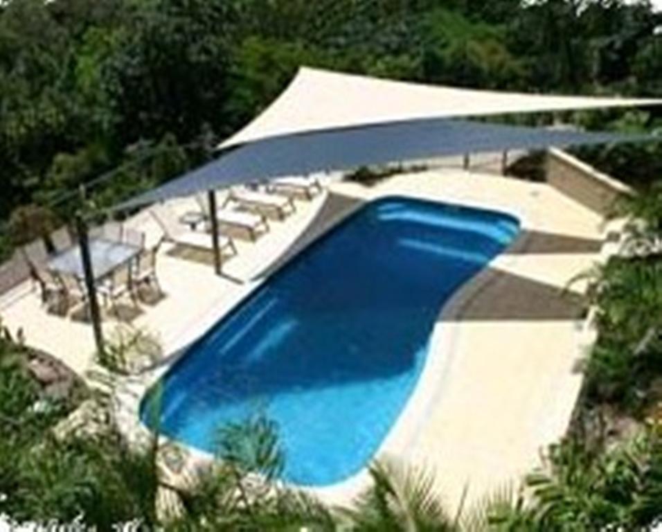 Island Views Bed & Breakfast Airlie Beach Exterior photo
